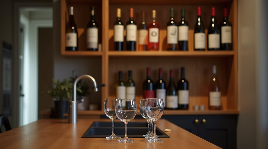 Wine Rack Styles to Elevate Your Home Decor