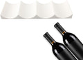 Stackable Refrigerator Bottle Rack | Wine & Beverage Storage – wine storage and bottle display