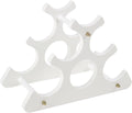 6 Bottle Wooden Countertop Wine Rack – wine storage and bottle display