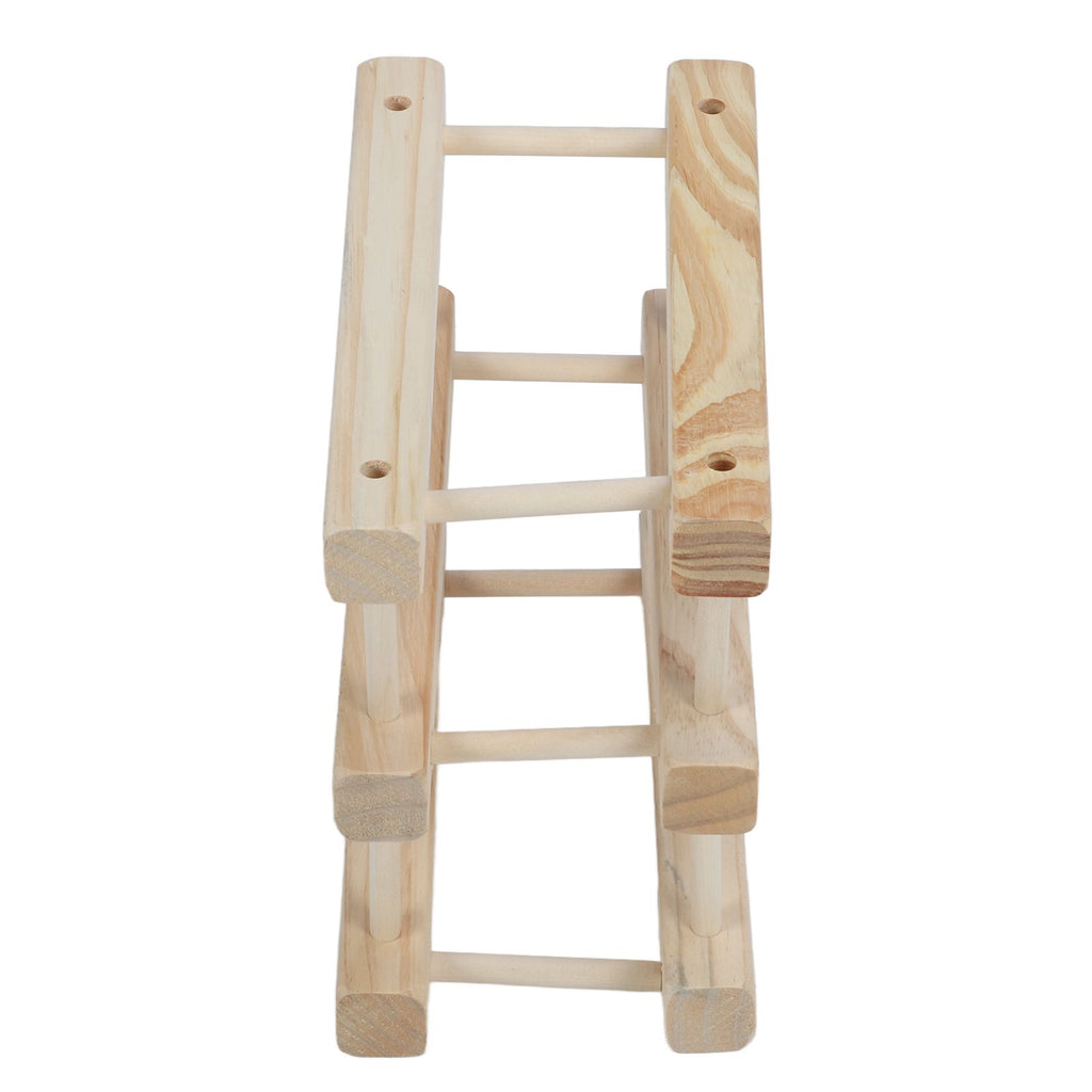 6 Bottle Stackable Wooden Wine Rack – wine storage and bottle display